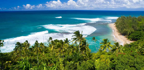 Ke'e Beach Kauai