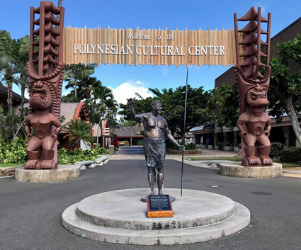 Polynesian Cultural Center