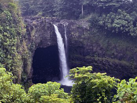 Rainbow Falls