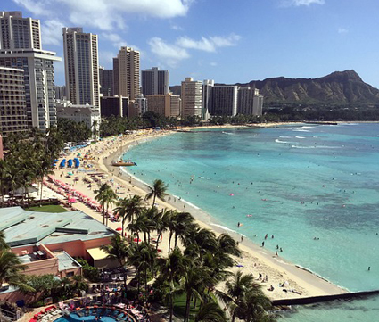 Waikiki Beach